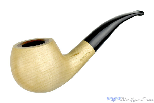 Vauen Wood 142 Bent Apple (9mm Filter) with Briar Estate Pipe