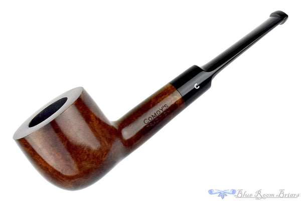 Comoy's Tradition 495 Pot UNSMOKED Estate Pipe – Blue Room Briars