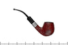 Blue Room Briars is proud to present this Dunhill Red Bark 0491 (70's Make) Bent Sandblast Apple with Silver Estate Pipe