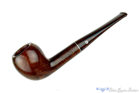 Savinelli (Pipes and Tobaccos 2007 POTY) Bulldog (6mm Filter) Sitter with Wood UNSMOKED Estate Pipe