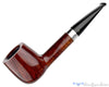 Blue Room Briars is proud to present this Charles Fairmorn Handmade Billiard Sitter with Silver Estate Pipe