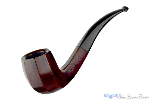 Stanwell 59 (Reg. Era) Bent Sandblast Acorn Estate Pipe with Replacement Stem