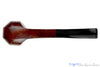 Blue Room Briars is proud to present this Devonshire 70 Bent Paneled Billiard with Square Shank Estate Pipe