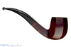 Blue Room Briars is proud to present this Devonshire 70 Bent Paneled Billiard with Square Shank Estate Pipe