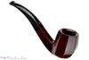 Blue Room Briars is proud to present this Devonshire 70 Bent Paneled Billiard with Square Shank Estate Pipe