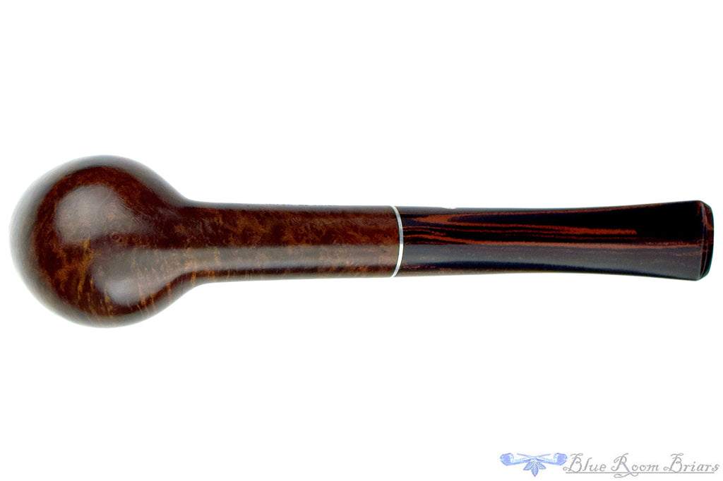 Kaywoodie Regent 07 Billiard (Metal Filter) with Brindle Estate Pipe