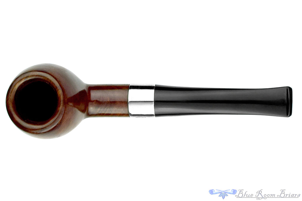 Blue Room Briars is proud to present this GBD 347 (1955 Make) Apple with Silver Estate Pipe