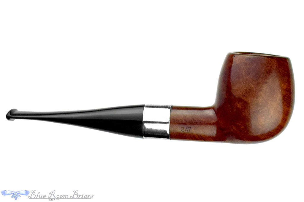 Blue Room Briars is proud to present this GBD 347 (1955 Make) Apple with Silver Estate Pipe