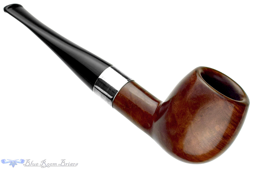 Blue Room Briars is proud to present this GBD 347 (1955 Make) Apple with Silver Estate Pipe