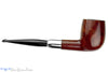 Blue Room Briars is proud to present this Dunhill Bruyere 57 (1967 Make) Billiard with Silver and Military Mount Estate Pipe