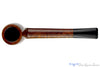 Blue Room Briars is proud to present this Sasieni Four Dot Walnut Retford Canadian Estate Pipe with Additional Stem