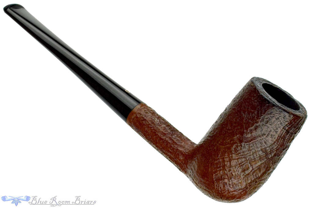 Blue Room Briars is proud to present this Orlik De Luxe Sandblast Chimney Stack Estate Pipe