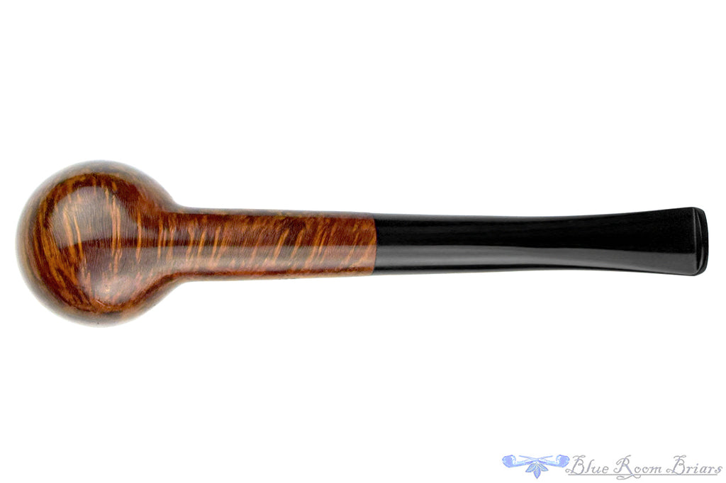 Blue Room Briars is proud to present this BBB Silver Grain 667 Billiard Estate Pipe