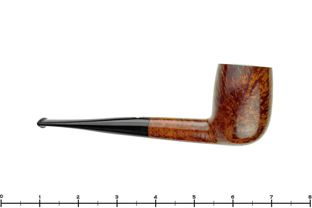 Blue Room Briars is proud to present this BBB Silver Grain 667 Billiard Estate Pipe