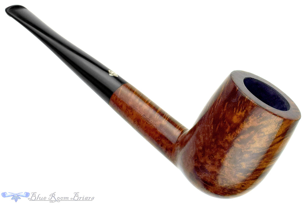 Blue Room Briars is proud to present this BBB Silver Grain 667 Billiard Estate Pipe