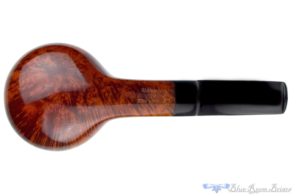 Erik Nørding 695 1/4 Bent Tomato Estate Pipe