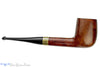 Blue Room Briars is proud to present this Georg Jensen Admiral 20 Billiard with Brass Estate Pipe