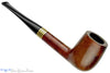 Blue Room Briars is proud to present this Georg Jensen Admiral 20 Billiard with Brass Estate Pipe