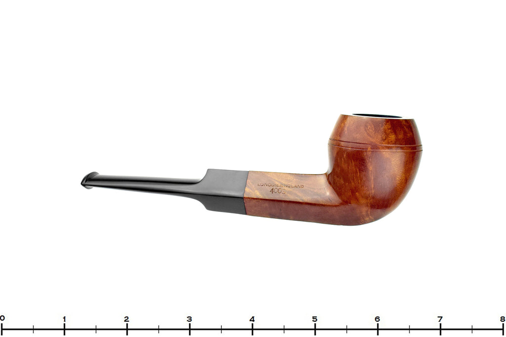 BBB Minerva 400S Bulldog Estate Pipe