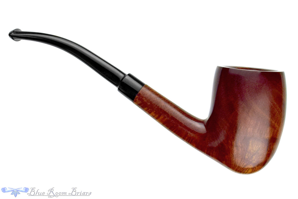 Blue Room Briars is proud to present this Prince Amled 194 Bent Acorn Estate Pipe