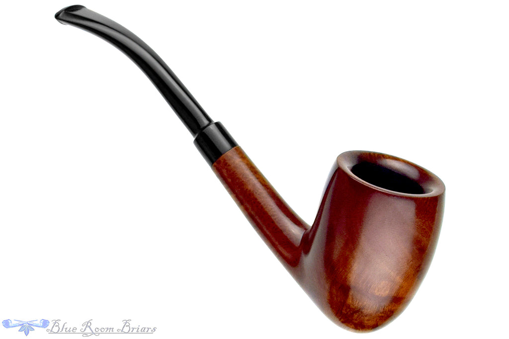 Blue Room Briars is proud to present this Prince Amled 194 Bent Acorn Estate Pipe