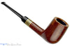 Blue Room Briars is proud to present this Georg Jensen Admiral 14 Billiard with Brass Estate Pipe