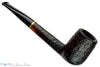 My Own Blend 079 Sandblast Liverpool with Brass Estate Pipe