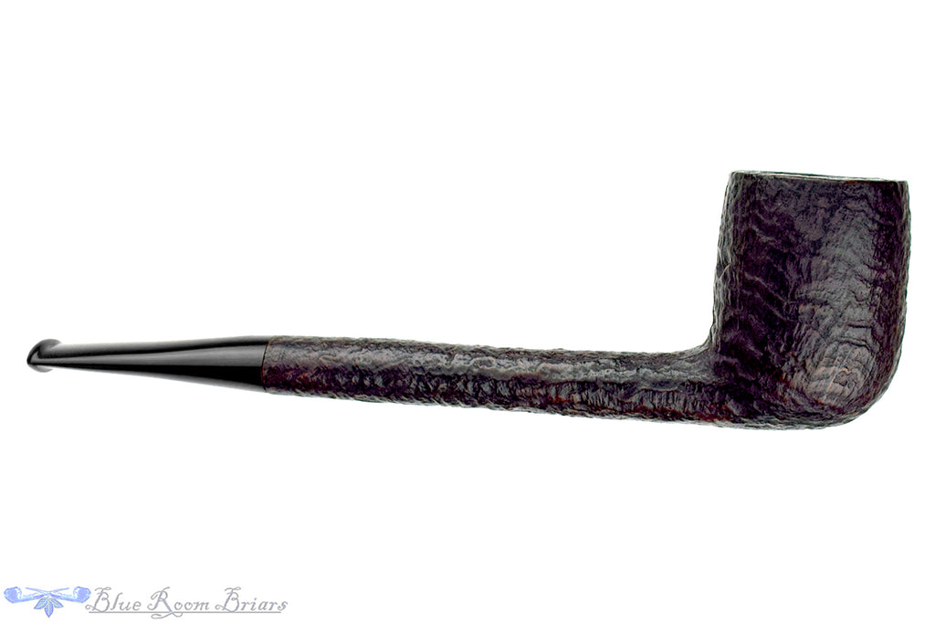 Blue Room Briars is proud to present this Stanwell DM 56 (1982 Make) Sandblast Canadian Sitter Estate Pipe