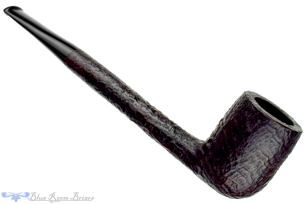 Blue Room Briars is proud to present this Stanwell DM 56 (1982 Make) Sandblast Canadian Sitter Estate Pipe