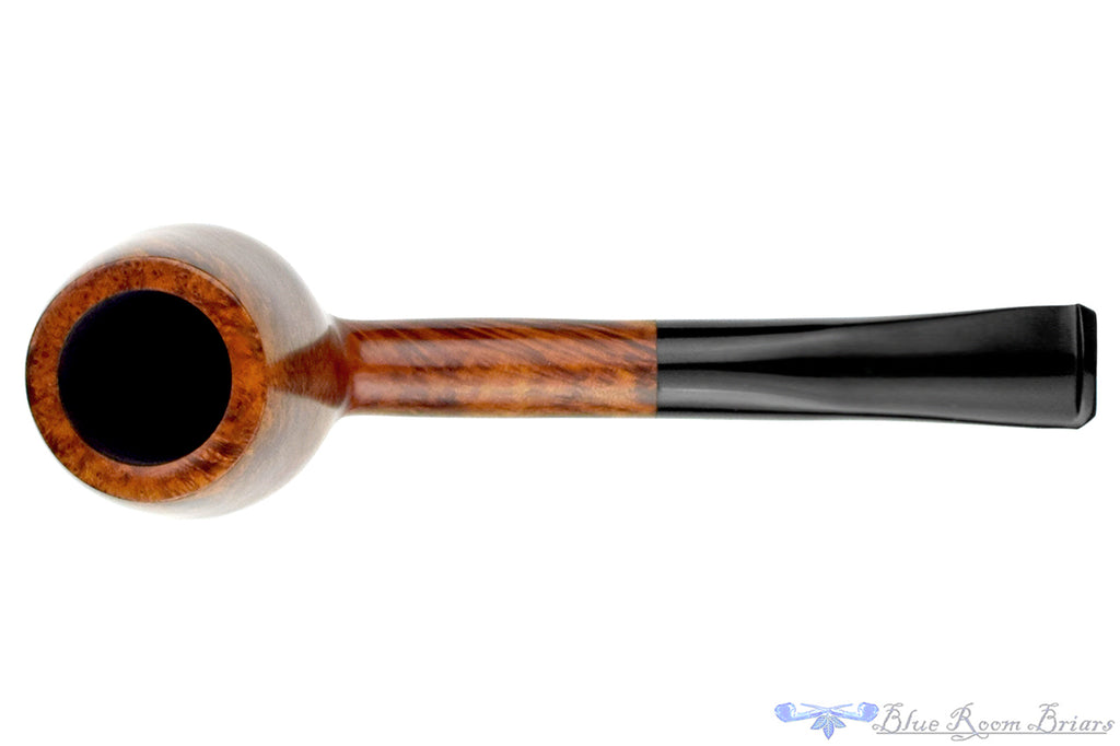 Blue Room Briars is proud to present this Bjarne Spot Carved Billiard Estate Pipe