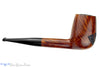 Blue Room Briars is proud to present this Bjarne Spot Carved Billiard Estate Pipe