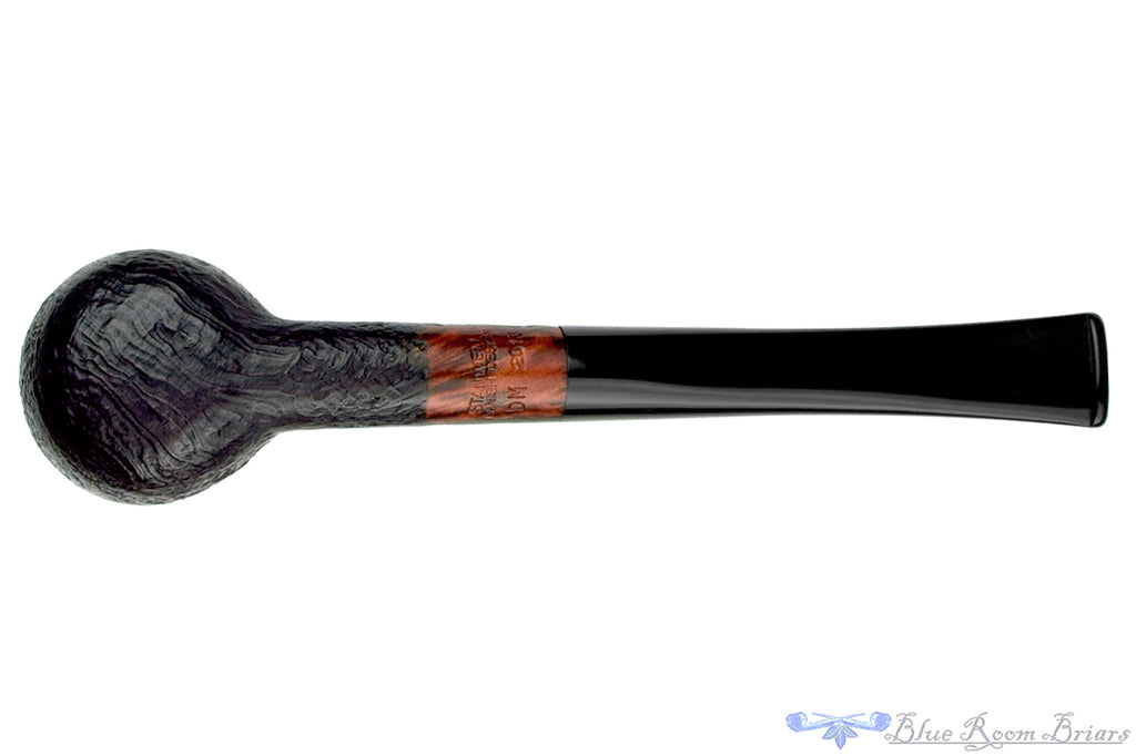 Blue Room Briars is proud to present this Stanwell DM (2013 Make) Sandblast Egg Estate Pipe