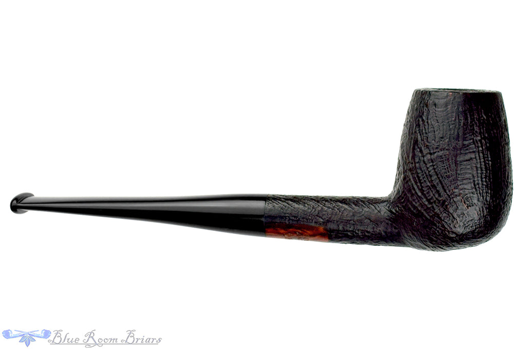 Blue Room Briars is proud to present this Stanwell DM (2013 Make) Sandblast Egg Estate Pipe