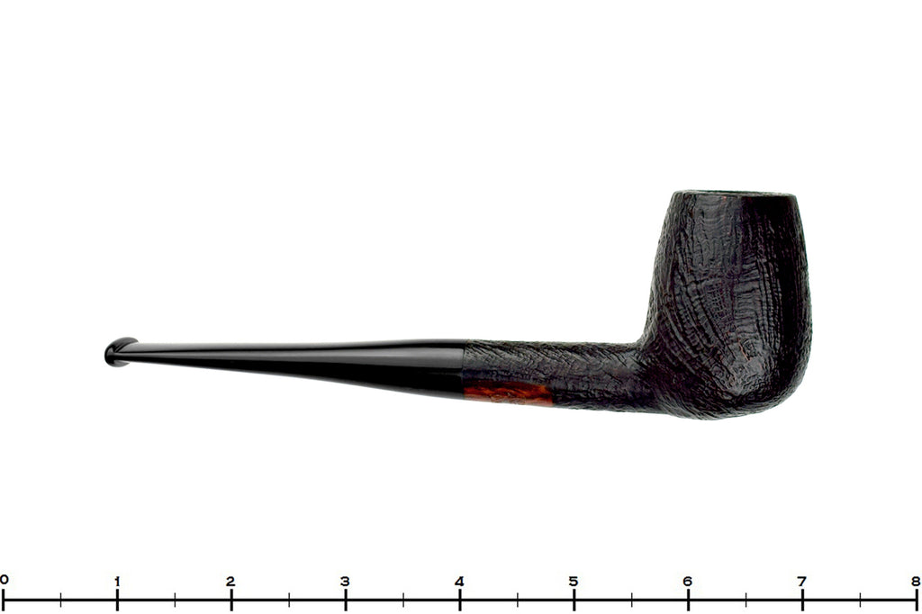 Blue Room Briars is proud to present this Stanwell DM (2013 Make) Sandblast Egg Estate Pipe