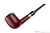 Blue Room Briars is proud to present this Stanwell RM (1991 Make) Billiard with Brass Estate Pipe