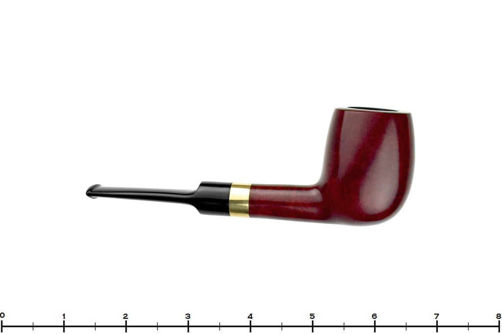 Blue Room Briars is proud to present this Stanwell RM (1991 Make) Billiard with Brass Estate Pipe