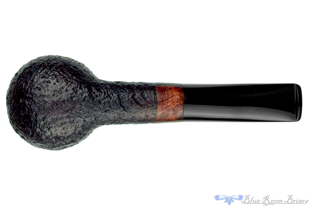 Blue Room Briars is proud to present this Stanwell DM (1997 Make) Sandblast Apple Estate Pipe