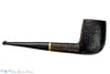 Blue Room Briars is proud to present this Stanwell DM (1993 Make) Sandblast Billiard with Brass Estate Pipe