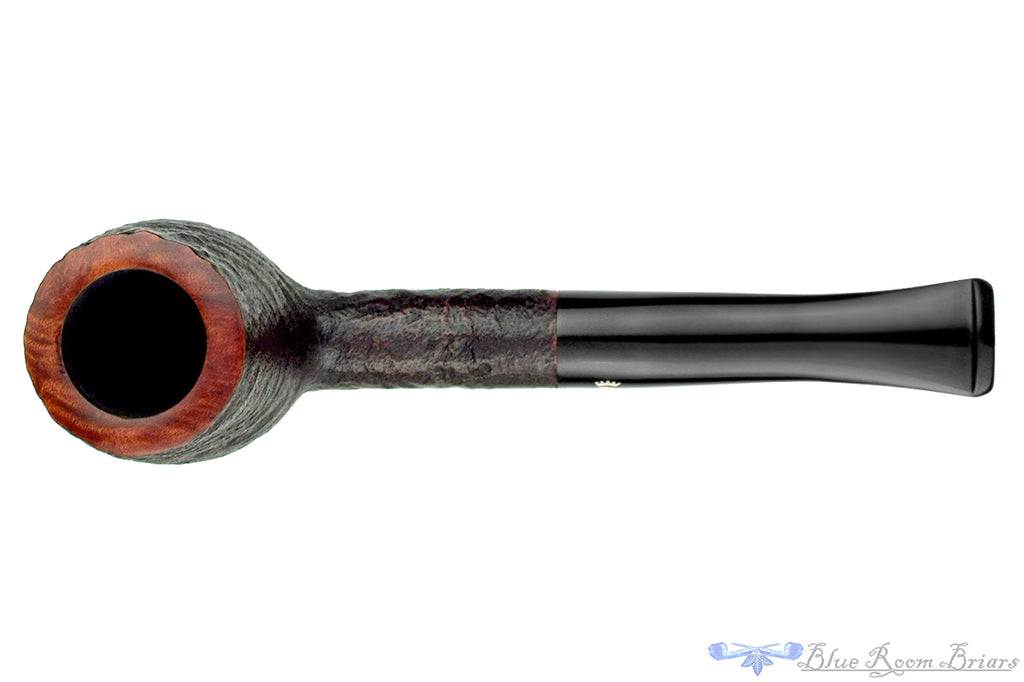 Blue Room Briars is proud to present this Stanwell RM (1994 Make) Sandblast Billiard Estate Pipe