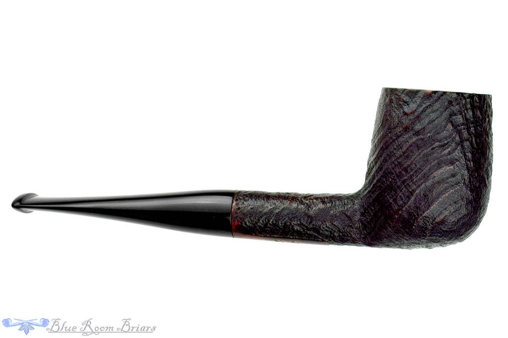 Blue Room Briars is proud to present this Stanwell RM (1994 Make) Sandblast Billiard Estate Pipe