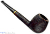 Blue Room Briars is proud to present this Stanwell DM (1988 Make) Sandblast Apple with Brass Estate Pipe