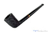 Blue Room Briars is proud to present this Stanwell DM (2001 Make) Sandblast Oval Shank Dublin with Brass Estate Pipe