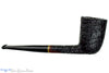 Blue Room Briars is proud to present this Stanwell DM (2001 Make) Sandblast Oval Shank Dublin with Brass Estate Pipe