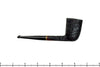 Blue Room Briars is proud to present this Stanwell DM (2001 Make) Sandblast Oval Shank Dublin with Brass Estate Pipe