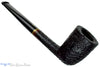 Blue Room Briars is proud to present this Stanwell DM (2001 Make) Sandblast Oval Shank Dublin with Brass Estate Pipe