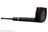 Blue Room Briars is proud to present this Savinelli Loirée 701 FM (1988 Make) Rusticated Billiard Sitter with Nickel UNSMOKED Estate Pipe