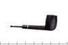 Blue Room Briars is proud to present this Savinelli Loirée 701 FM (1988 Make) Rusticated Billiard Sitter with Nickel UNSMOKED Estate Pipe