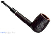 Blue Room Briars is proud to present this Savinelli Loirée 701 FM (1988 Make) Rusticated Billiard Sitter with Nickel UNSMOKED Estate Pipe