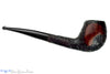 Blue Room Briars is proud to present this Royal Danish (Stanwell) 947 Bent Partial Blast Egg Estate Pipe