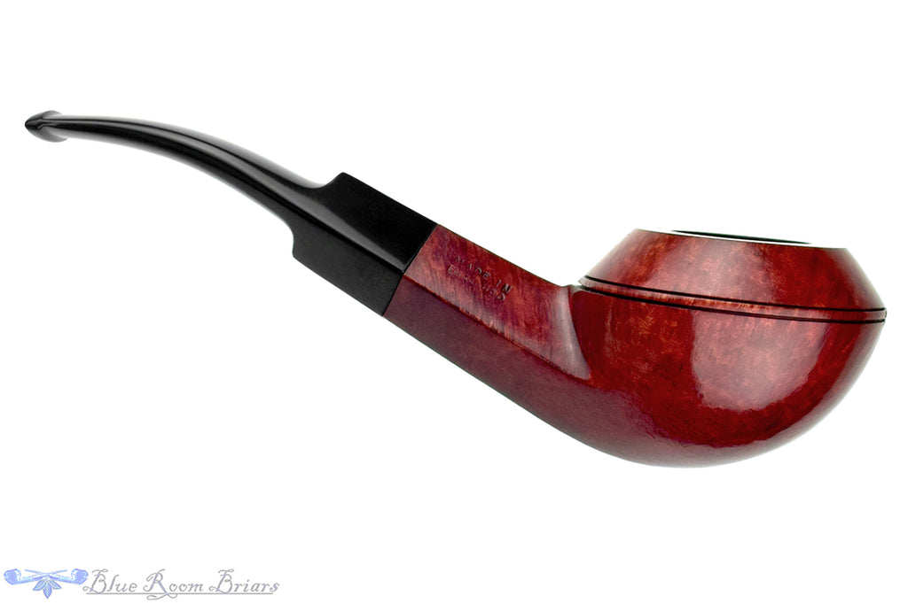 Blue Room Briars is proud to present this Dunhill Bruyere ODA 839 (1960 Make) Bent Bulldog Estate Pipe